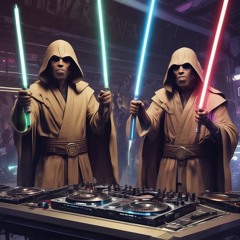 Myco-Records808 presents DJ Lyle Lotts / Jedi Breaks Volume 1