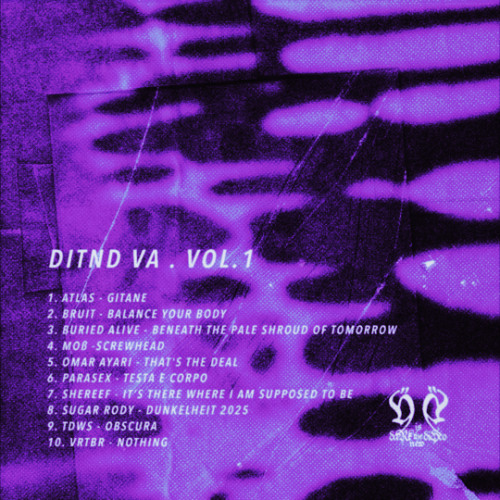 Atlas - Gitane [FREE DOWNLOAD]