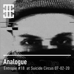Entropie #18 - Analogue