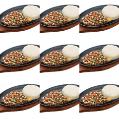 Sisig + Rice (OUT NOW ON SPOTIFY!)