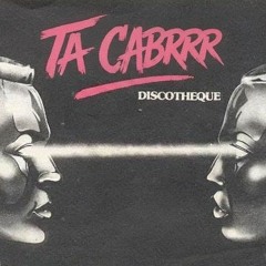 TA CABRRR - Under Pills - TECHENGUE 2026 - Tech House