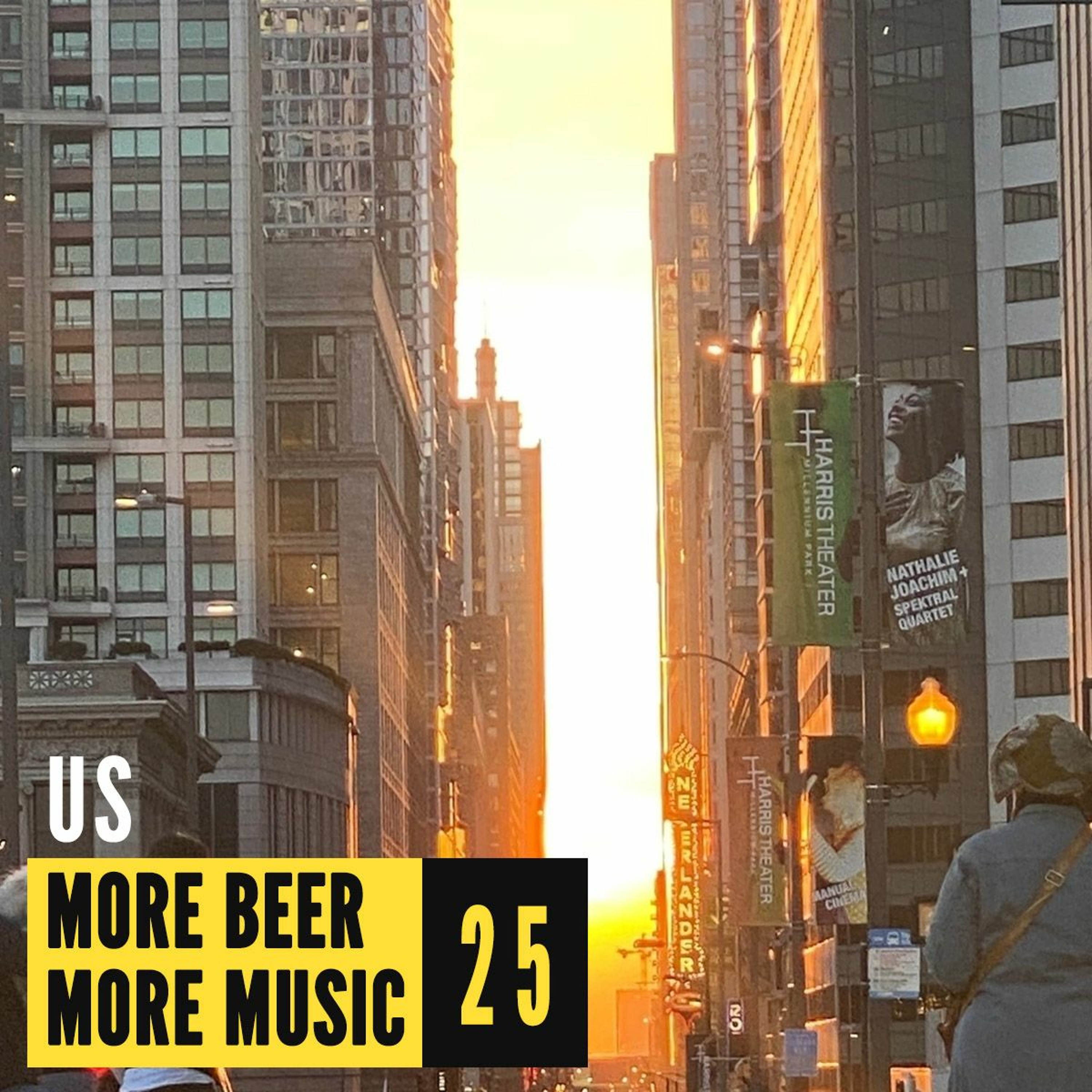 More Beer, More Music // 25