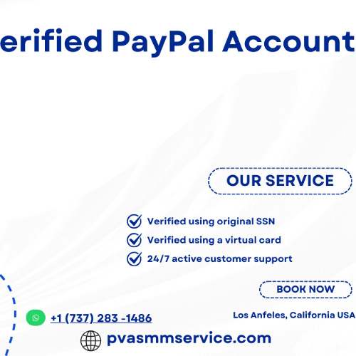 10 Best Place Site To Buy Verified PayPal Accounts (Old And New) - 2025