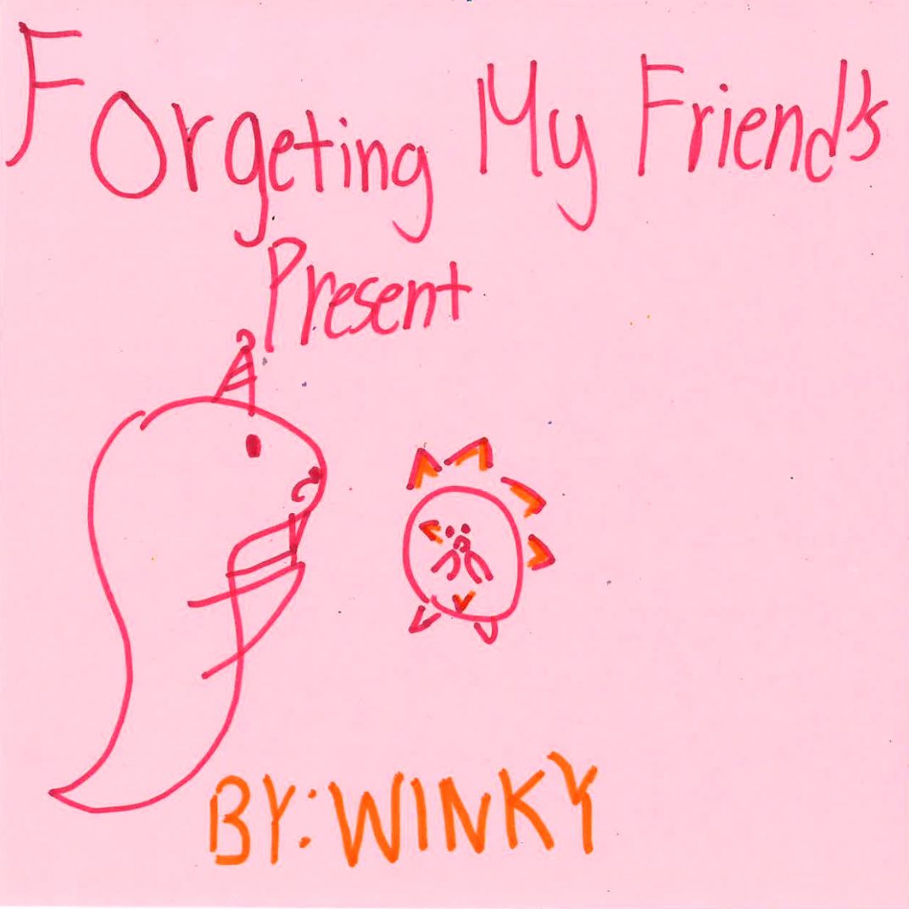 Forgetting Willie's Present by Winky episode artwork