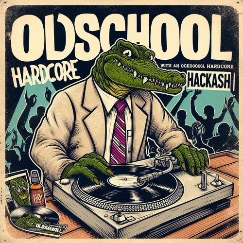 Hackash - Oldschool Hardcore