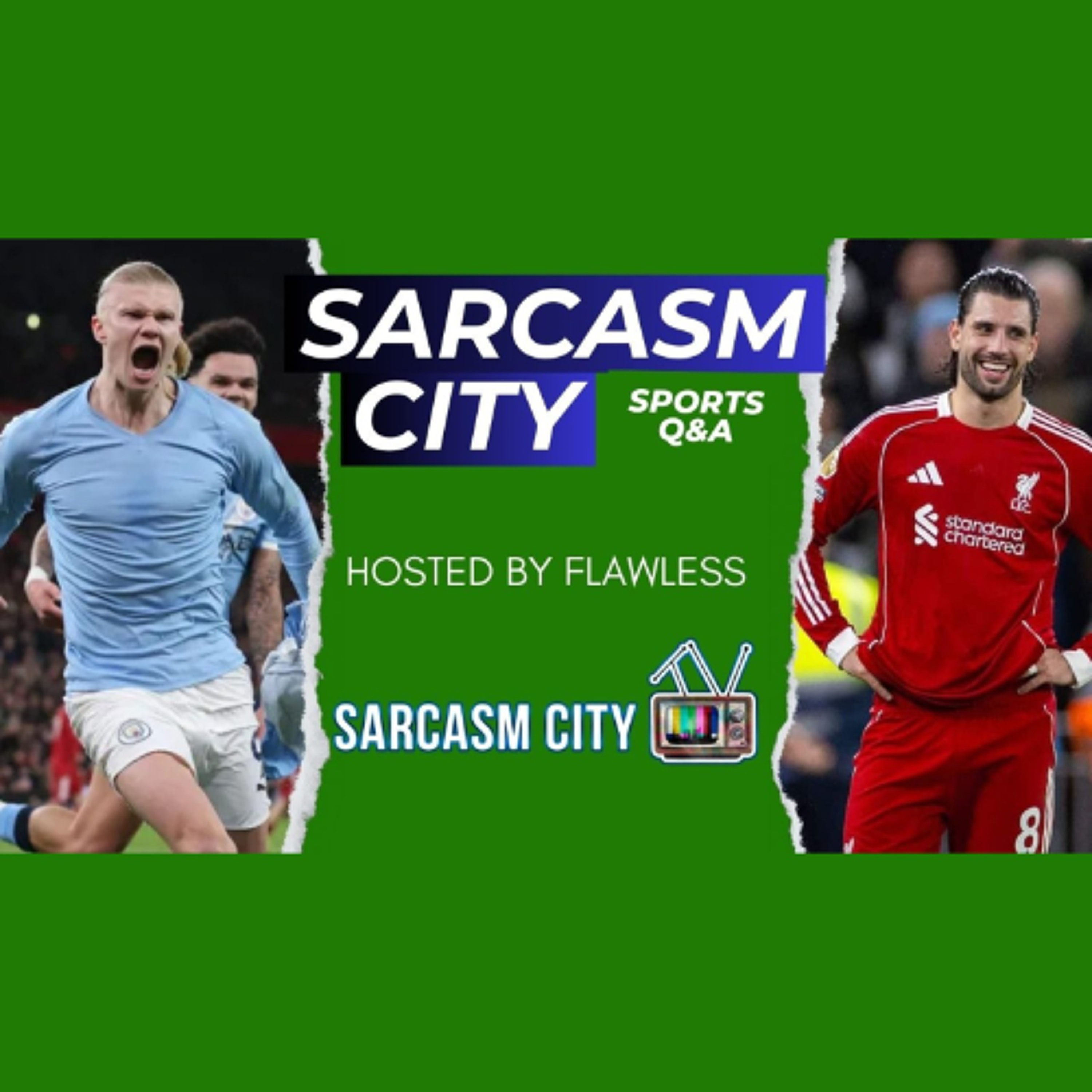 MANCHESTER CITY KEEP TITLE RACE ALIVE WITH WIN AT LIVERPOOL - Sports Q&A