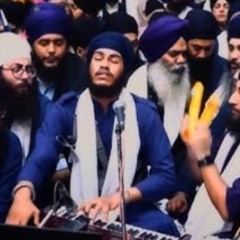 ਮੇਰੀ ਪ੍ਰੀਤਿ ਗੋਬਿੰਦ ਸਿਉ ਜਿਨਿ ਘਟੈ ॥ Meri Preet Gobind Sio Jin Ghatai|Bhai Gurpreet Singh Jalandhar Akj
