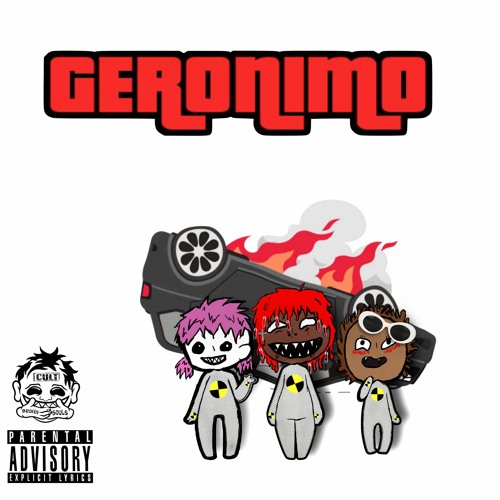 GERONIMO ft. JATAN X SPXXKY X LILVAMPLING PROD. SPICYMIKE