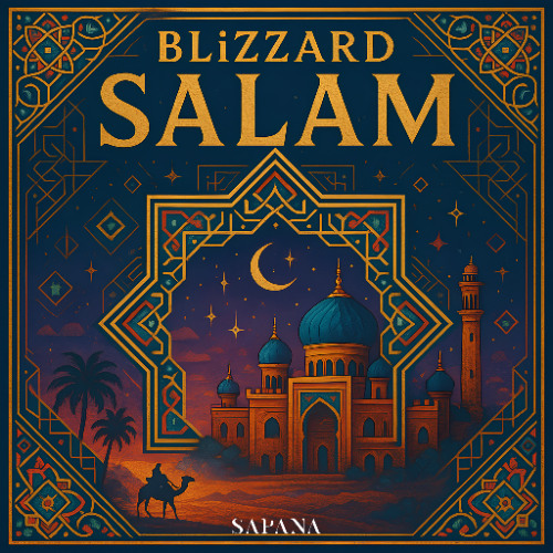 BLiZZARD - SALAM [COMING - 09.12.25]