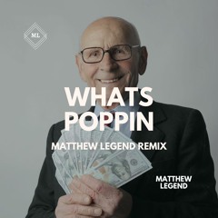 WHATS POPPIN x ROLEX PARTY FAVOR REMIX (MATTHEW LEGEND EDIT)