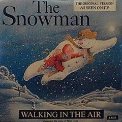 Howard Blake - I`m walking in the air (Hutmacher Airwalking mix) Free Download