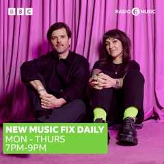 Rummy (Deb Grant's New Music Fix on 6 Music)