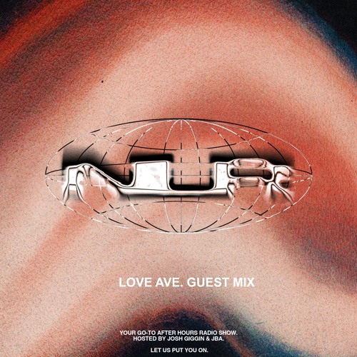 075- "LOVE AVE." Guest Mix (Live from Dallas, TX)