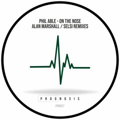 Phil Able - On The Nose - PGN037