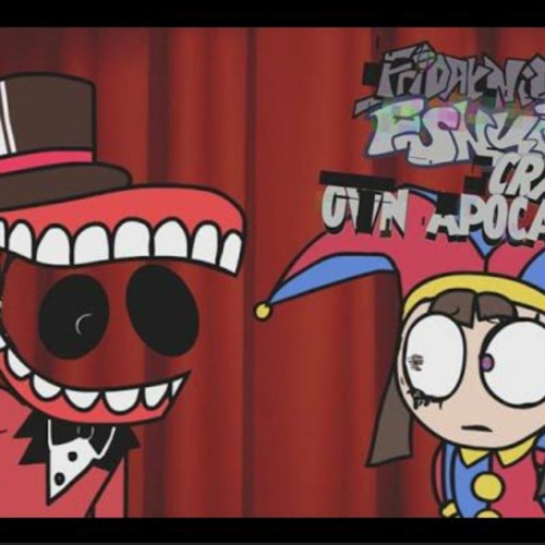 Crashy's Own Apocalypse OST - Act Gone Wrong