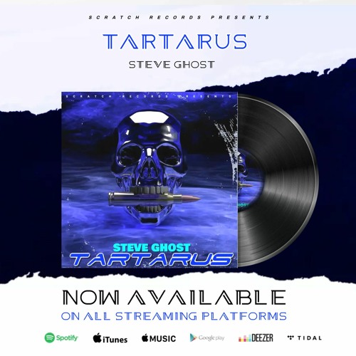 Steve Ghost - Tartarus (Scratch Records Release)#SHRS006