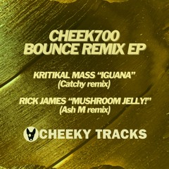 Kritikal Mass - Iguana (Catchy remix) - OUT NOW