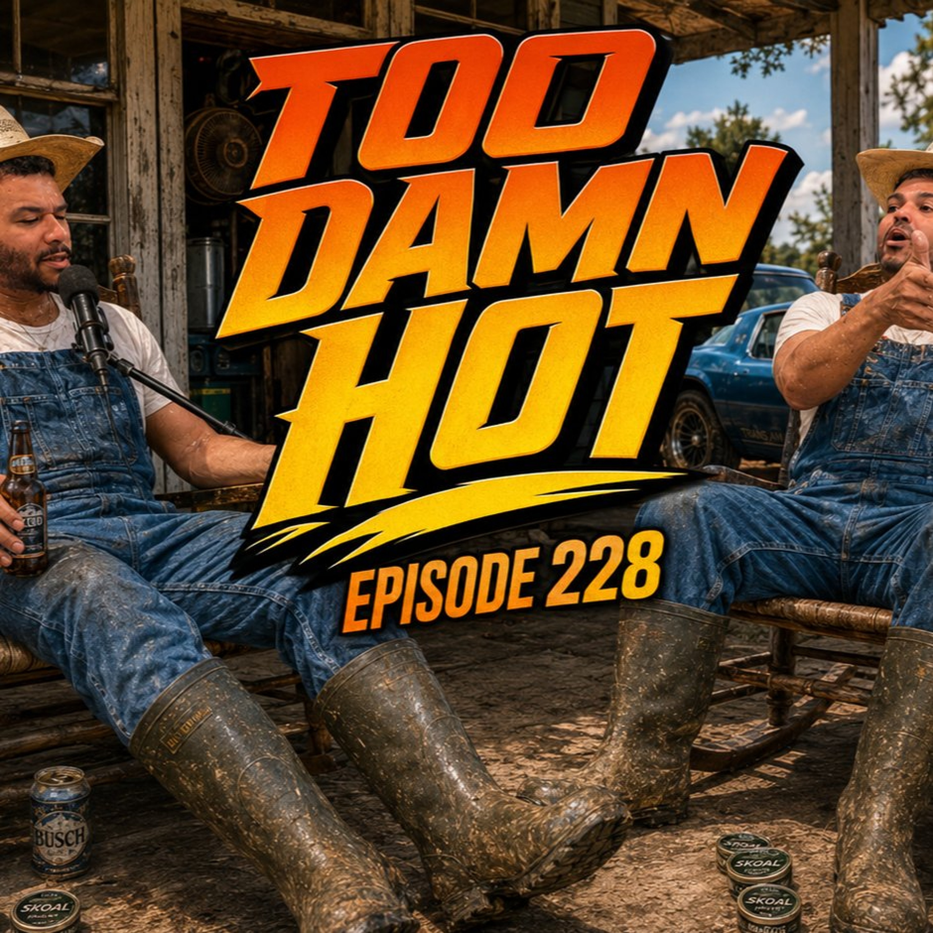 My Dad Was Born in 33 Ep.228 episode artwork