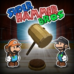 Super Hammer Bros (feat. Krozt) [Free DL]