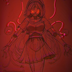 Deltarune Chapter 3: CREATIVE FREEDOM (Unused Cover)