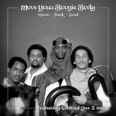 Move Your Boogie Body - Episode 59 (28/08/23)