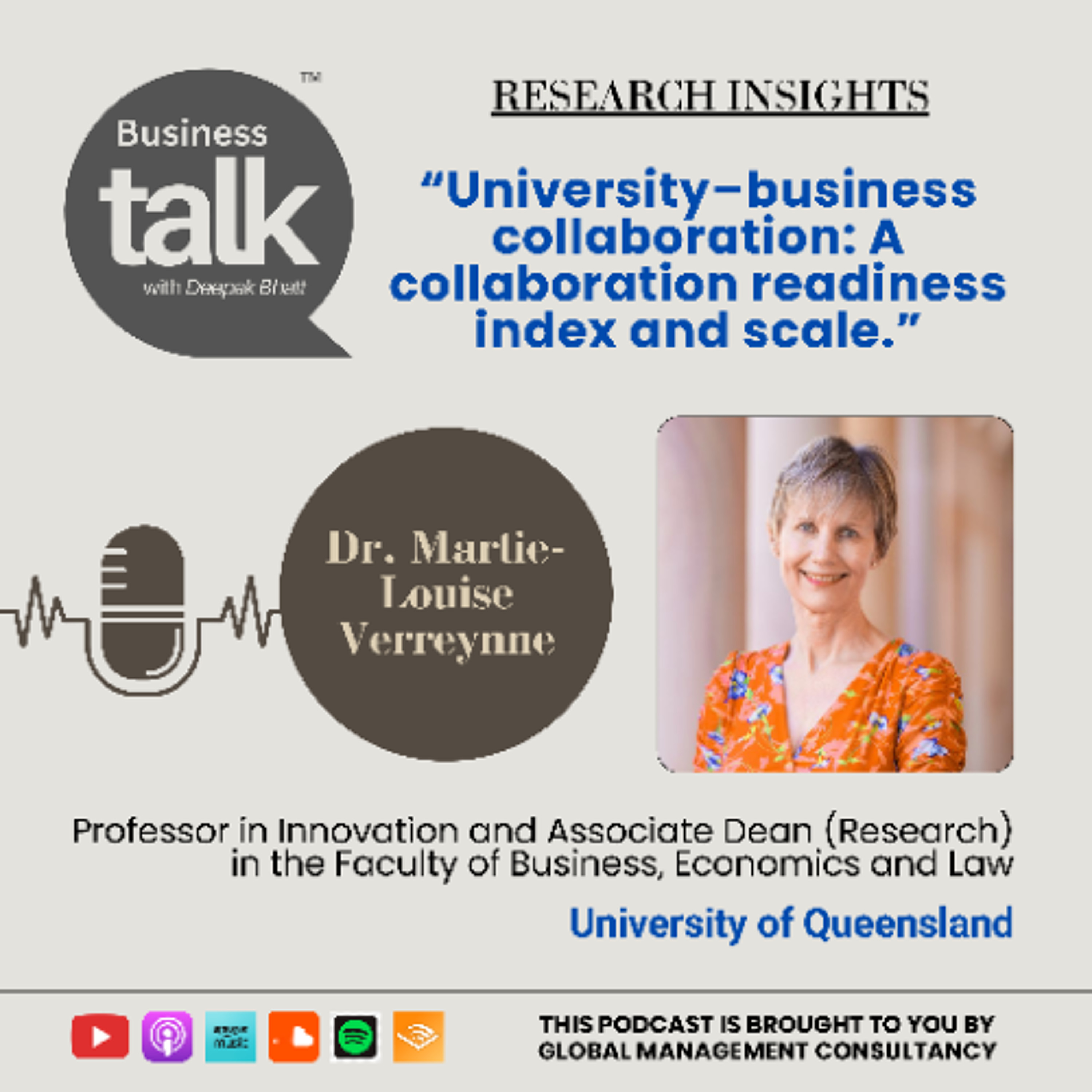The Readiness Gap: Why Most SMEs Fail at University Collaboration episode artwork
