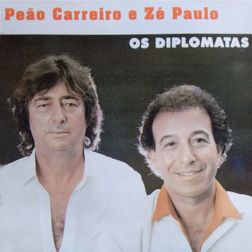 Peão Carreiro & Silvano - Album by Peão Carreiro & Silvano