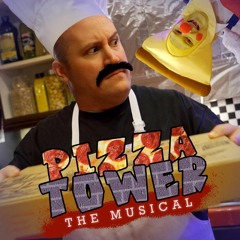 Pizza Tower The Musical by Random Encounters