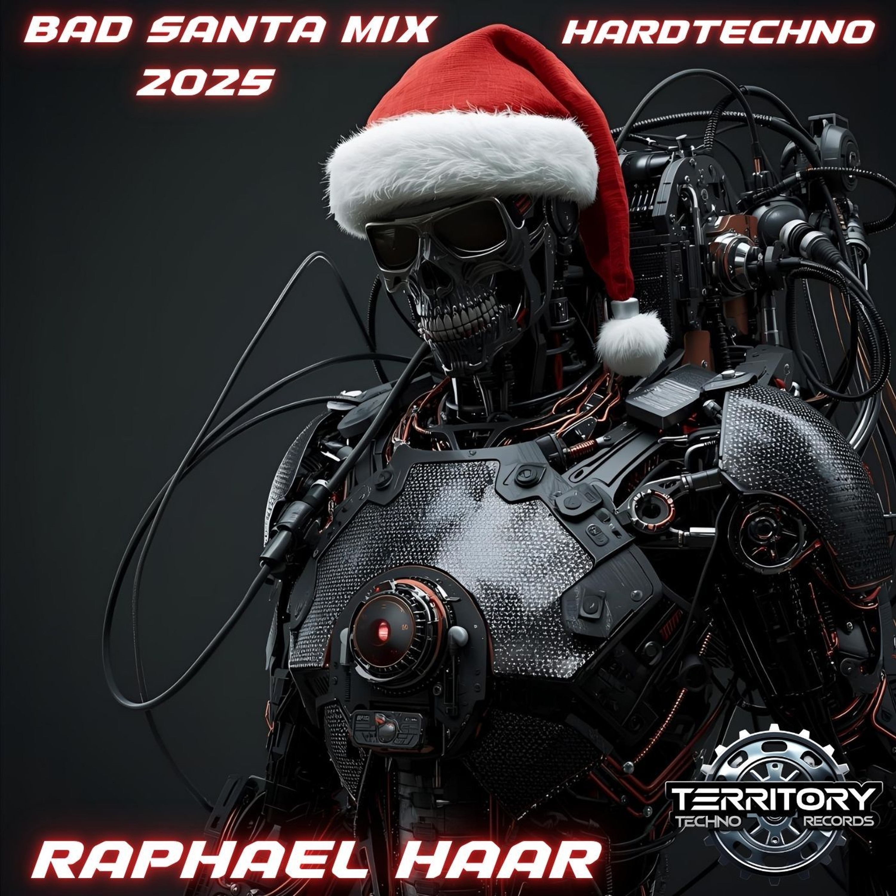 Track cover