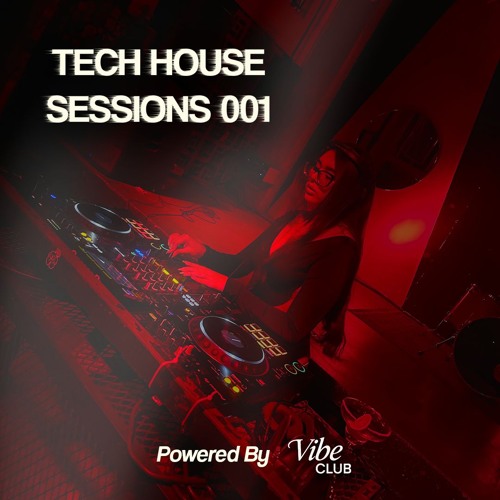 TECH HOUSE DJ SET 001 | Bucaramanga, Santander by LISA, cover art