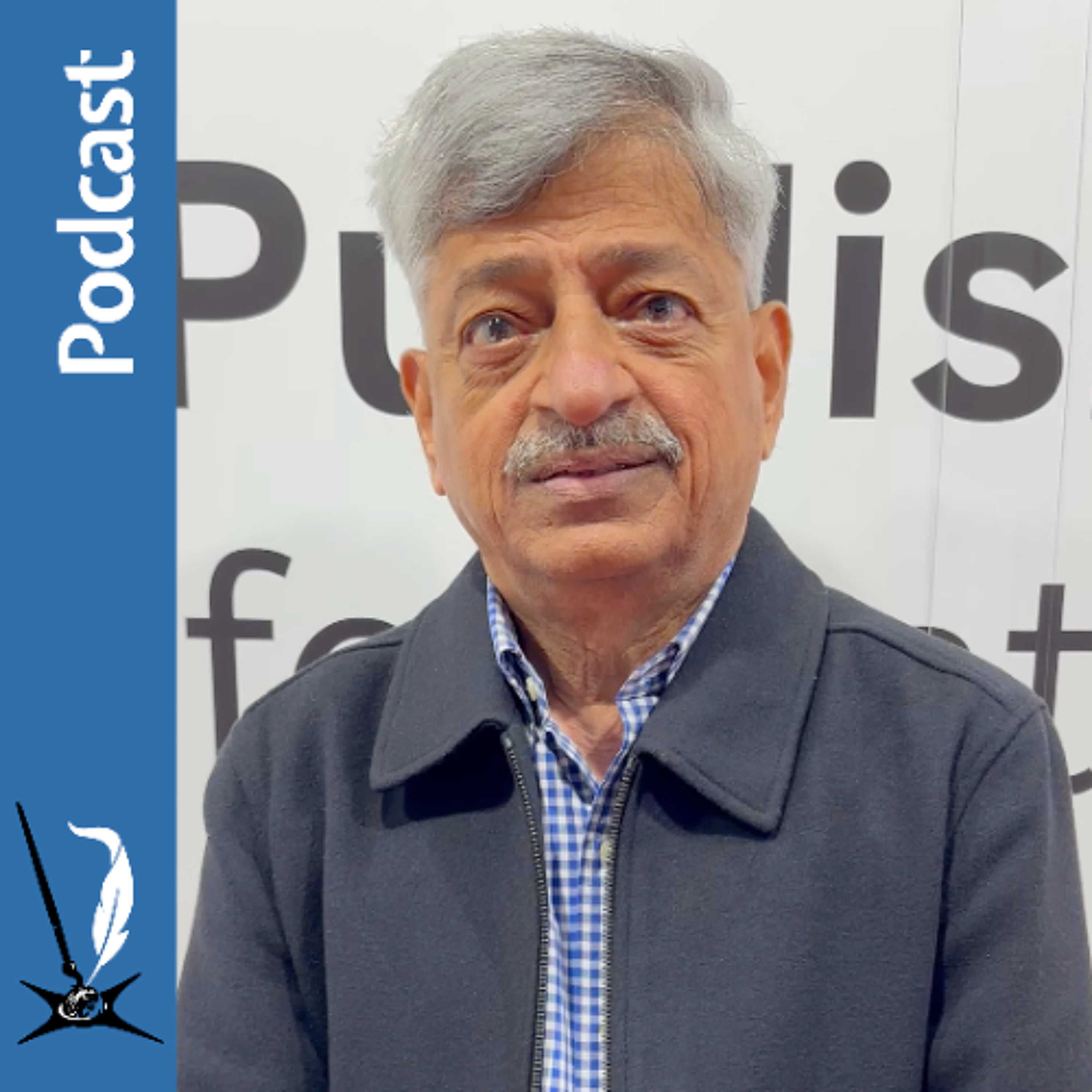 353. Sesh, CEO Overleaf Books, Discusses the Value of the Contests to India’s 213,000,000 students episode artwork