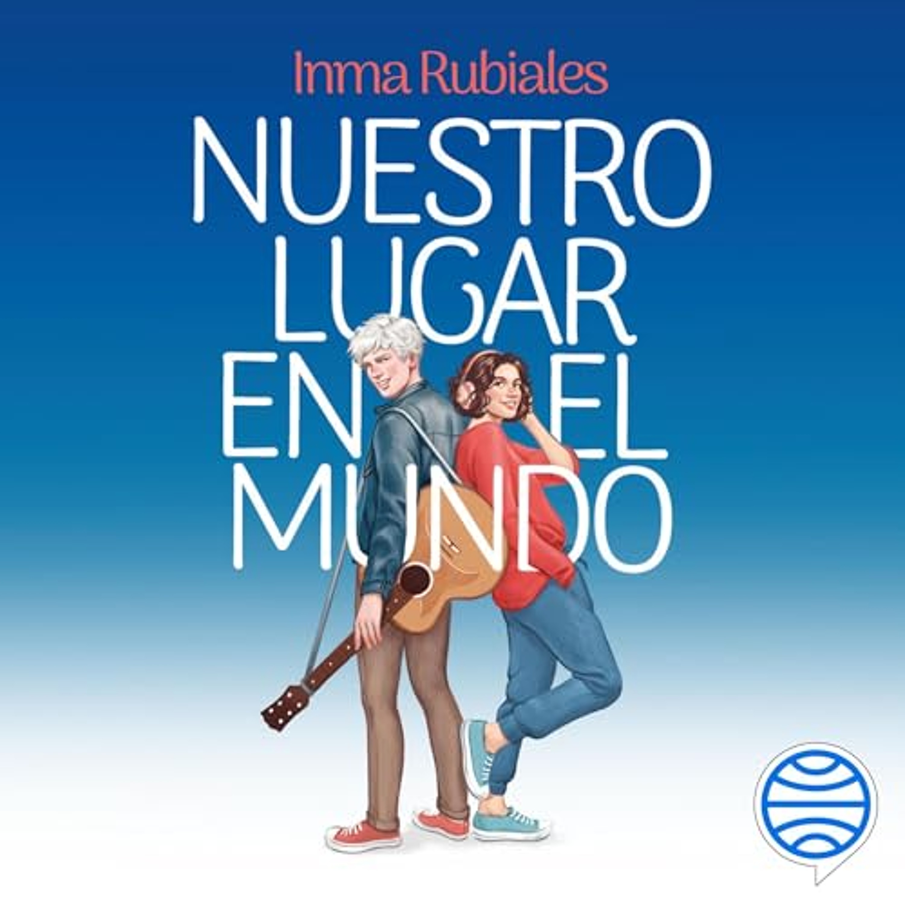 Nuestro lugar en el mundo (Audiolibro) | Prueba Gratis