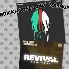 Immortal x Transitions (BrickHouse Baby Mashup) - Eli Brown, Jamie Coins