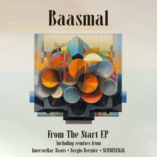 Baasmal - From The Start EP