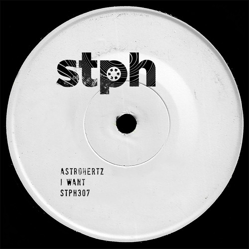 I Want - AstroHertz