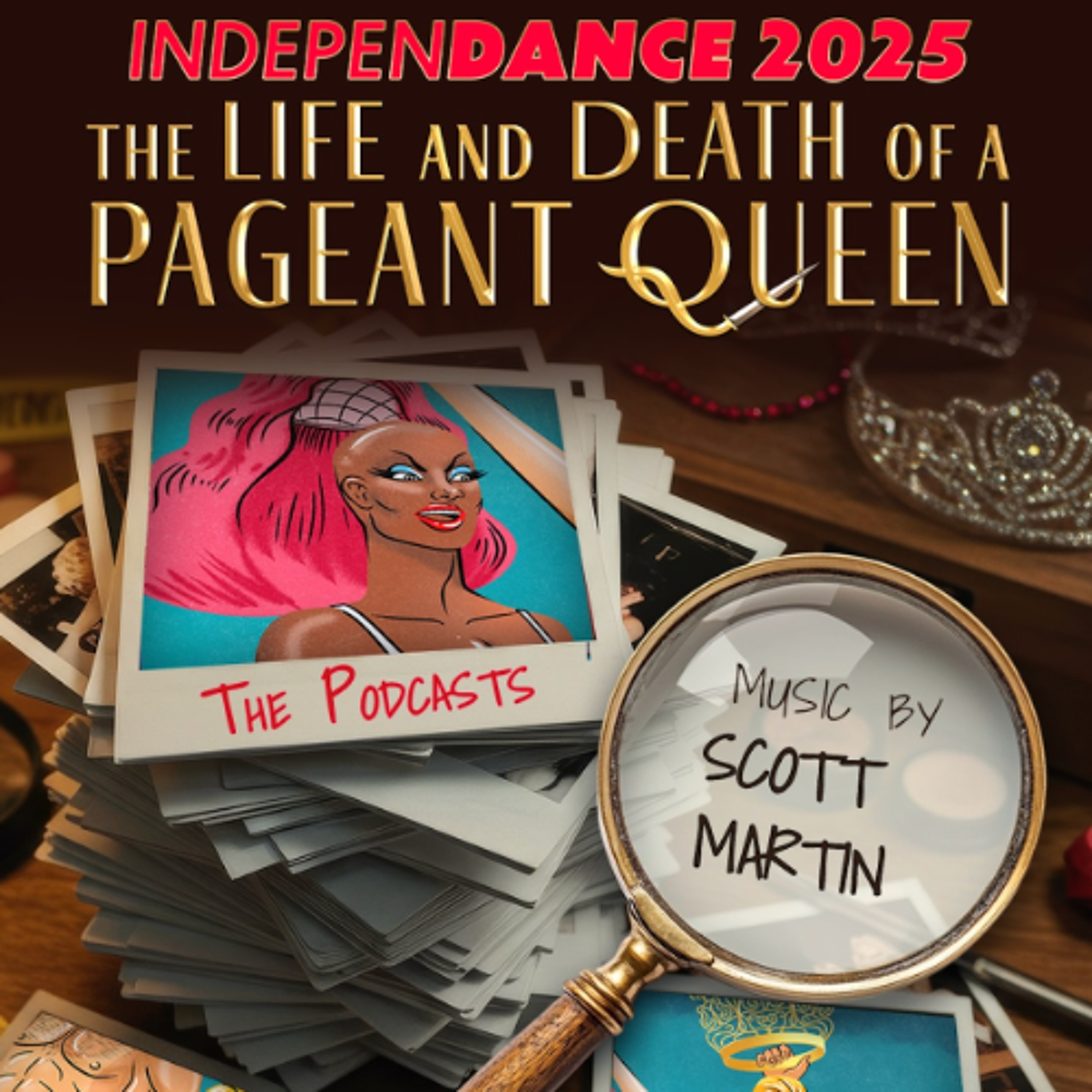 PRESSURE by Scott Martin