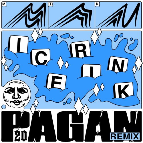 M.I.K - Ice Rink (Pagan Remix)