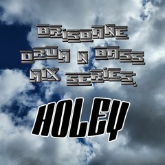 BNE DNB mix series 008 - HOLEY