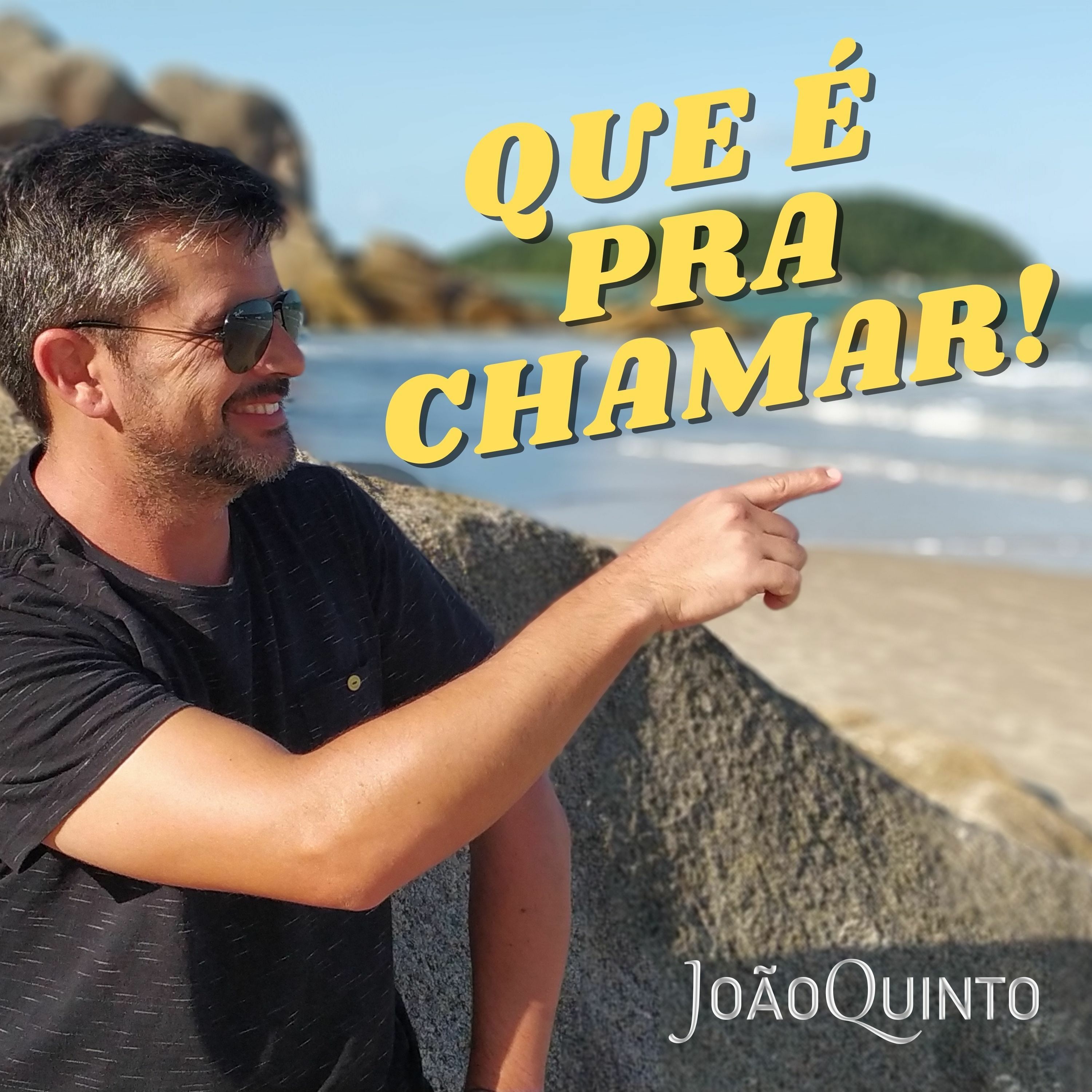 Joao Quinto- Que É Pra Chamar episode artwork