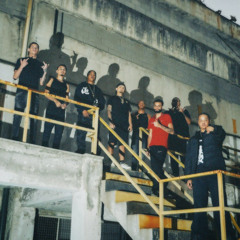 Scooby, Lc da 100, 7letra, Lacoste Jr - Equipe Cúpula