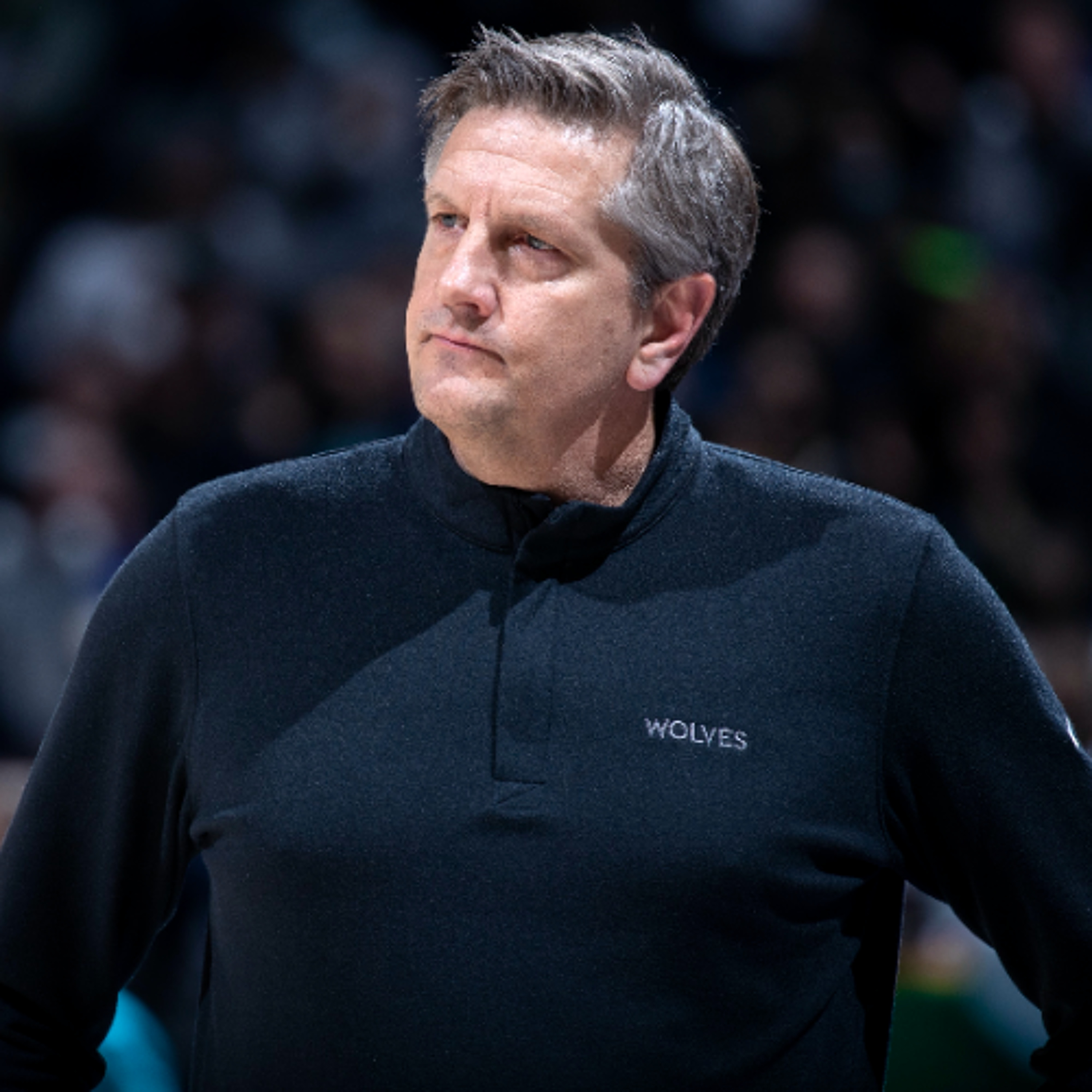 Chris Finch Postgame 11.14