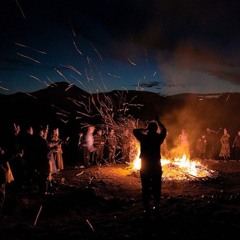 Istvan Sky - Cosmic Ritual Dance from the Sky (Erro reconsideration)