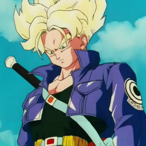 Chrono Rebel (Future Trunks Song - Dragon Ball)