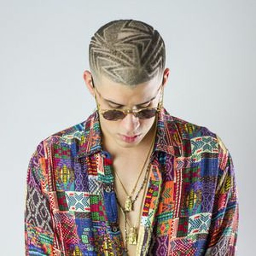 bad bunny and carliz de la cruz