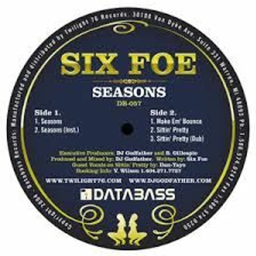 04/ Six Foe - Seasons