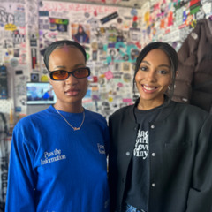 summer school radio with Black Girls Love Vinyl  @ The Lot Radio 02-25-2025