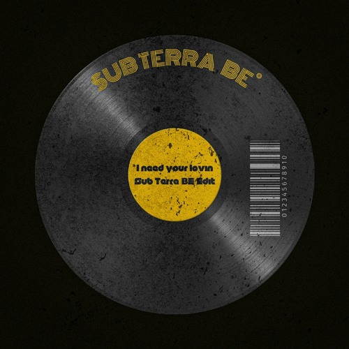 I Need Your Lovin' (Remix) - Sub Terra (BE) - Extended Mix