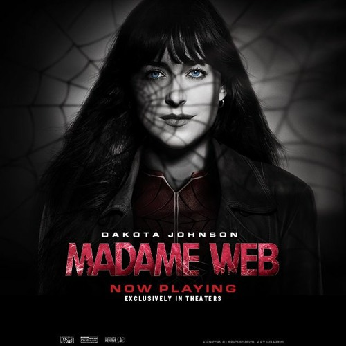 Stream *WATCH!Madame Web (2024) FREE ONLINE ON 123MOVIES by Madame Web