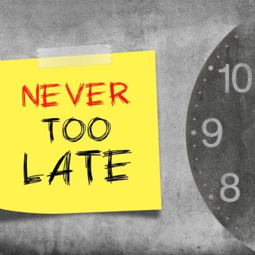 Not too late (prod.nerfjay!)