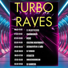 CREATING NIGHTMARES  - SESION TURBO RAVES !!